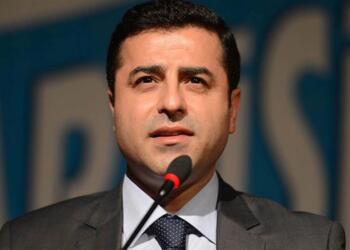 Demirtaş’tan #hedef100vekil paylaşımı