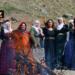 Newroz ateşi her yerde: Dola Rewşenê’de ateş yakıldı