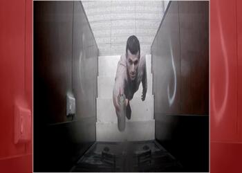 Serbest bırakılan saldırgan yeniden HDP binasına saldırdı