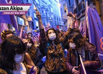 Yeni özgür yaşamı kurarken…