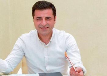 Demirtaş’tan RTÜK Başkanına: Hakkımda örgüt üyeliğinden hüküm yok boş herif!