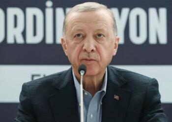 Erdoğan seçim için 14 Mayıs dedi