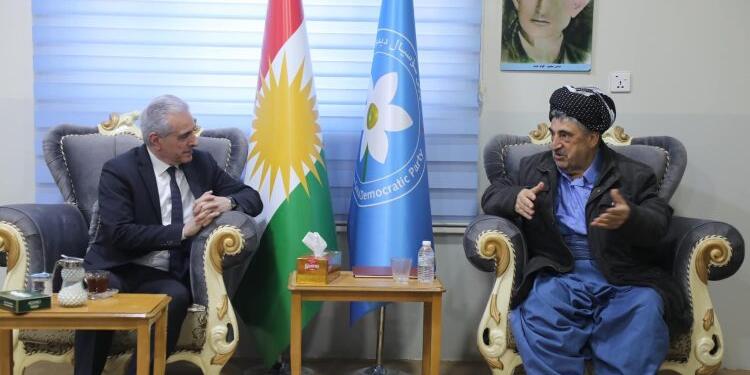 KNK Eşbaşkanı: Kürt halkı bir Lozan’ı daha kabul etmeyecek