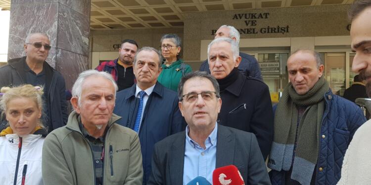 Gazeteci Karafazlı’ya 2 yıl hapis cezası