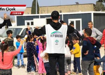 Ölüm Zinciri’ne karşı Yaşam Zinciri