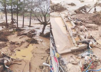 Riha'da yaşanan sel felaketine neden olan politikalara imza atan iktidarın Bakanı felaketi adeta tiye alan açıklamalarda bulunması dikkat çekti.
