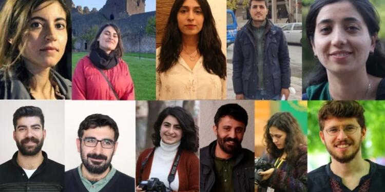 Metin Göktepe ödülü tutuklu gazetecilere verildi