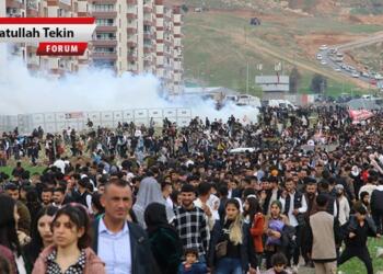 Direniş kimliği: Newroz