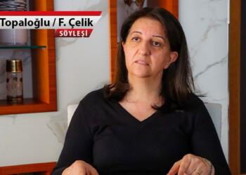 ‘İktidarın tasfiyeci ve savaş politikalarına Yeşil Sol ile cevap vereceğiz’