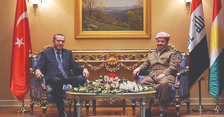 Türkiye ve KDP’nin yozlaşmış iktidar ortaklığı!