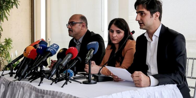 Asrın’dan tecrit çağrısı: BM’nin tedbir kararlarını derhal yerine getirmeli