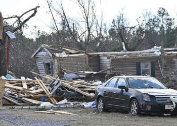 ABD’de fırtına: En az 10 kişi hayatını kaybetti