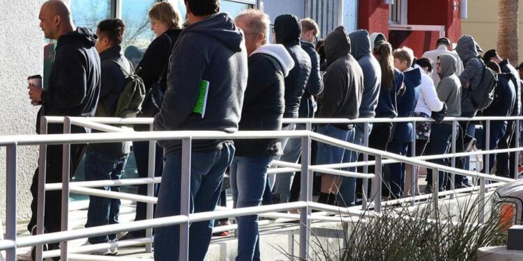 TÜİK işsizliği düşürdü: Geniş tanımlı işsizlik yüzde 21