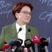 Meral Akşener 6 Mart’taki toplantıya katılmayacak
