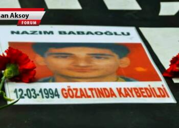 Sana kayıp diyorlar!