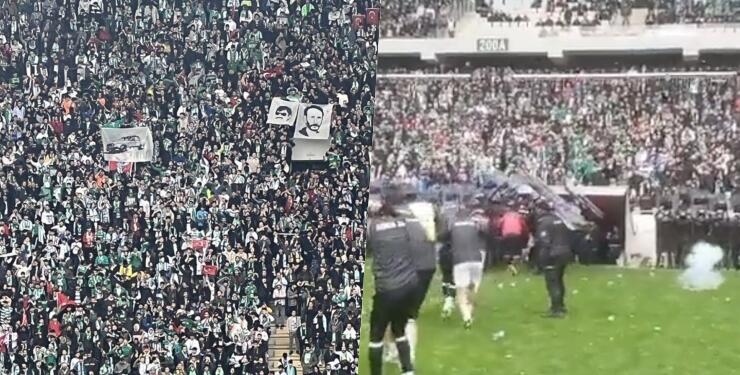 Önlem almayan Soylu, görevlilerin açığa alındığını söyledi