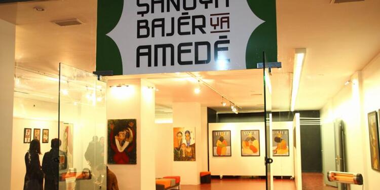 Amed Şehir Tiyatrosu Nisan programını açıkladı