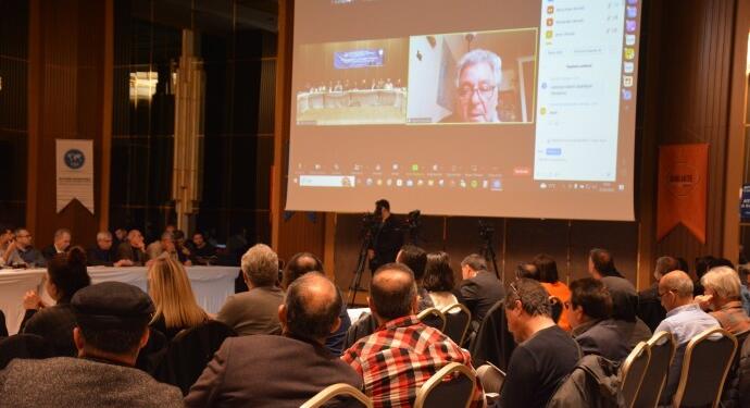 Amed’de siyaset ve seçimler tartışıldı