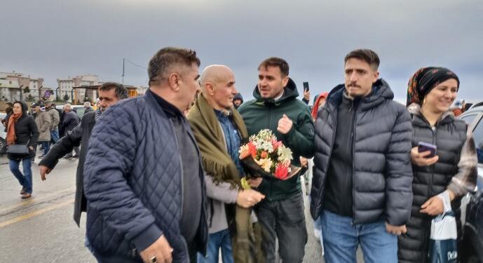 18 yaşında tutuklanan Taşdemir 30 yıl sonra cezaevinden çıktı