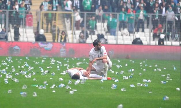 Bursa Barosu’ndan ırkçı saldırı için açıklama
