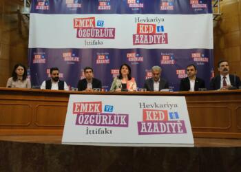 Altan: Eskinin gitmesi ve yeni bir inşa için her türlü gücün birleşmesi lazım