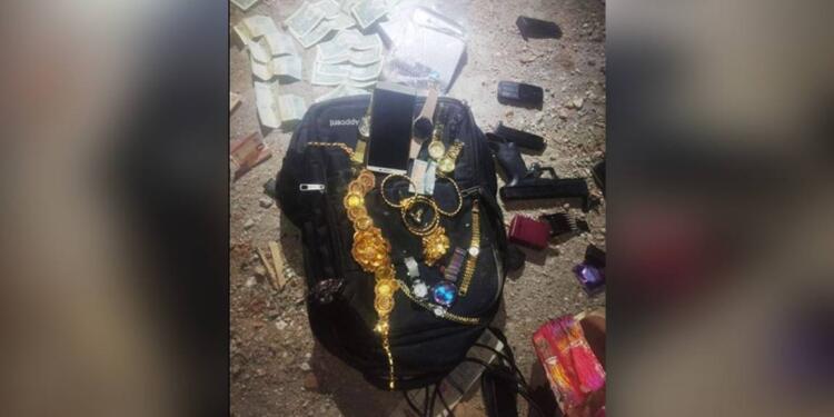 Bir ‘hırsız’ polis vakası daha: Deprem bölgesinde yakalandılar