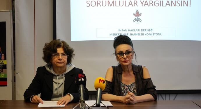 Bu yıl cezaevlerinde 6’sı şüpheli 13 ölüm yaşandı