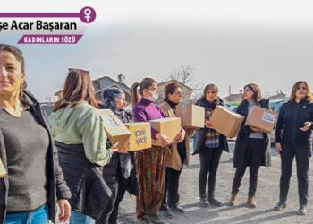 Deprem ve sonrası: Toplumun özgücüyle değiştirme ihtiyacı