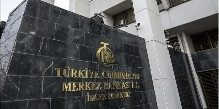 Merkez Bankası faizi sabit tuttu