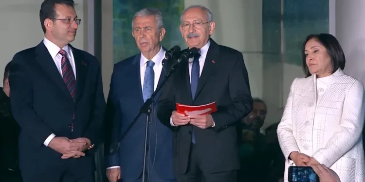 Kılıçdaroğlu: Değişimin temsilcisiyim