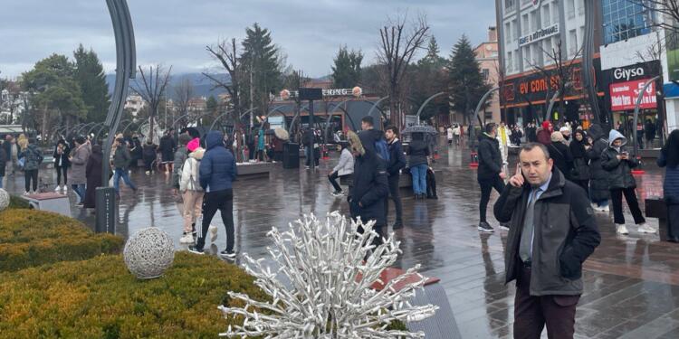 Bolu’da eğitime bir gün ara