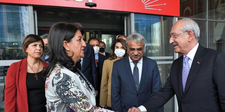 Kılıçdaroğlu’ndan HDP açıklaması: Değerli Eş Genel Başkanlarla görüşeceğiz