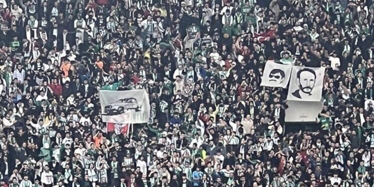 Irkçı saldırılar sonrası Bursaspor’a verilen ceza düşürüldü