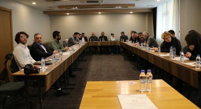 Tecride Karşı Uluslararası Delegasyon tecrit raporunu açıklayacak