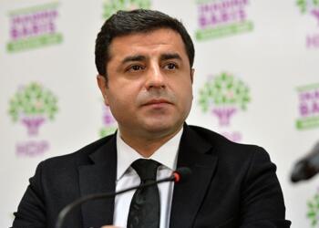 Demirtaş: Çözüm birlikte, beraberlikte, güçlü demokraside