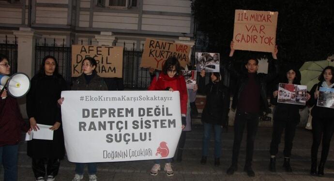 ‘Bilinçsiz enkaz kaldırma doğanın yıkımıdır’