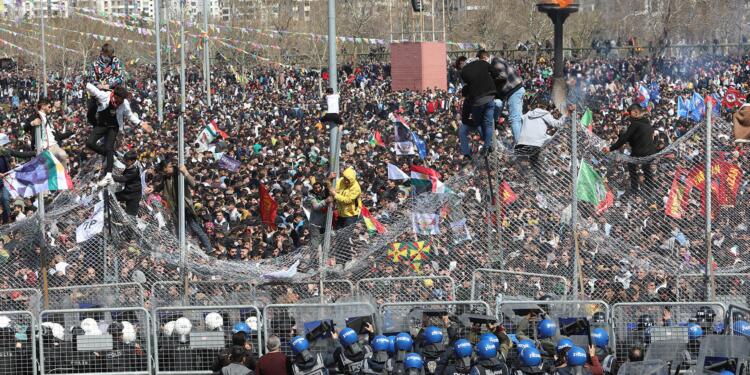 Mızraklı’dan Newroz mesajı: Yarınlarımızın iradesi ve sahibi olacağız