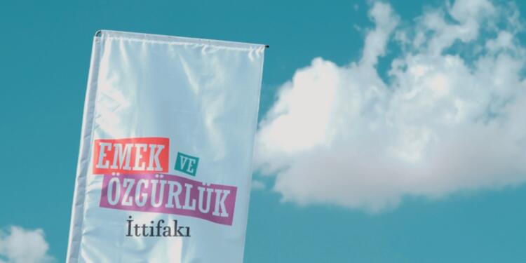 Emek ve Özgürlük İttifakı’ndan toplantı sonrası açıklama