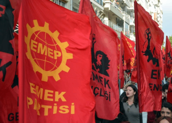 EMEP seçime Yeşil Sol Parti listelerinden girecek