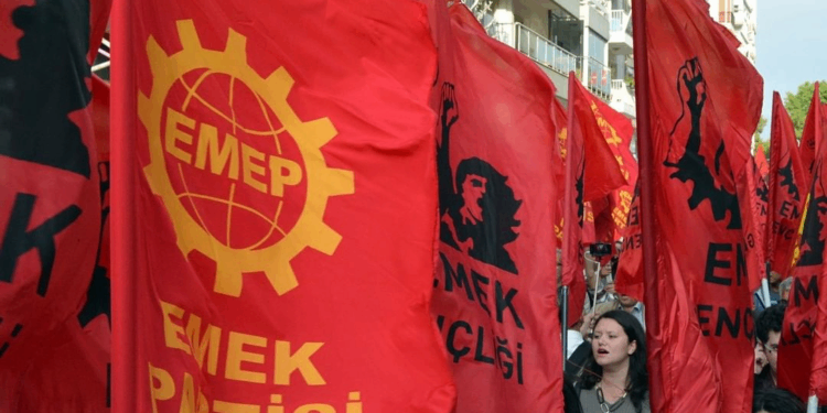 EMEP seçime Yeşil Sol Parti listelerinden girecek