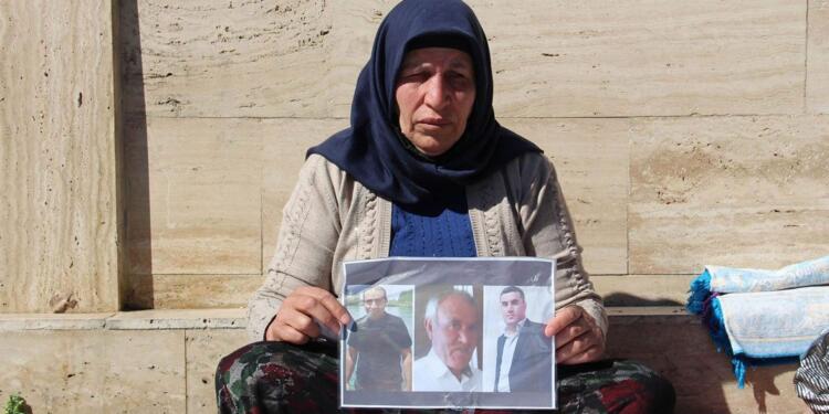 Şenyaşar ailesi: Bir anne 3 yıldır zulme karşı adalet istiyor