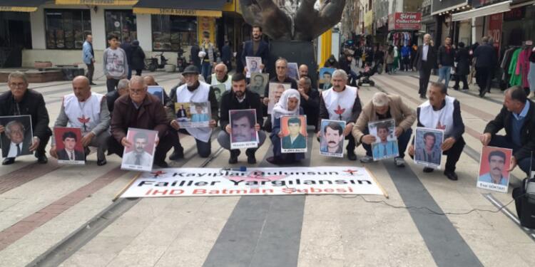 Mungan ve Kürsep’in akıbeti soruldu: Sonuç alıncaya kadar eylemde olacağız