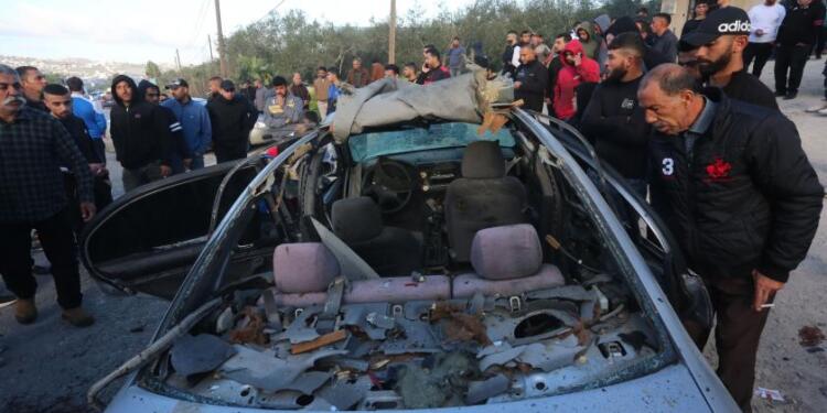 İsrail Filistin halkını katletmeye devam ediyor: 3 genç öldürüldü