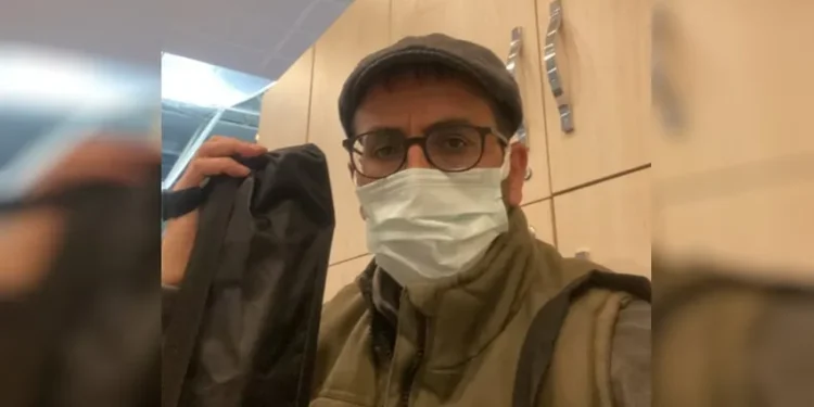 Gazeteci Bulut’a deprem haberlerinden gözaltı