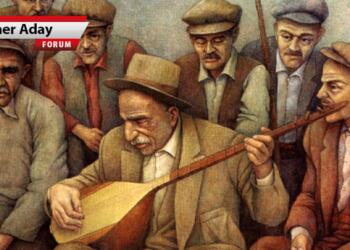 Türkiye’de Ozanlık, Ozanlar-Turani Baba