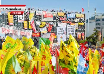 Gezi ve Kobanê Kardeşliği