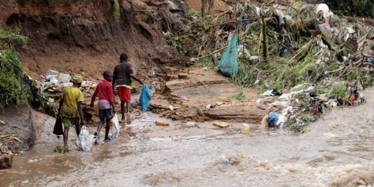 Freddy Kasırgasında ölü sayısı 245’e çıktı