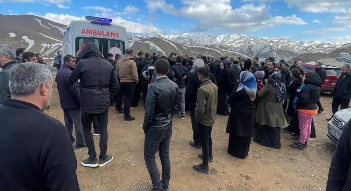 Gever’de şüpheli ölüm