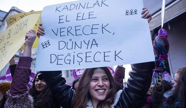 8 Mart’ta il il eylem merkezleri