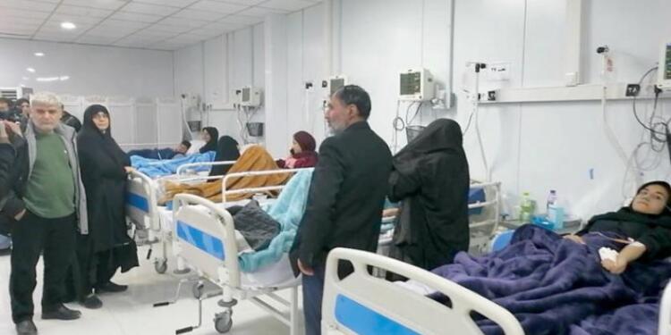 İran’da kız öğrencilerin zehirlenmesine karşı eylem çağrısı